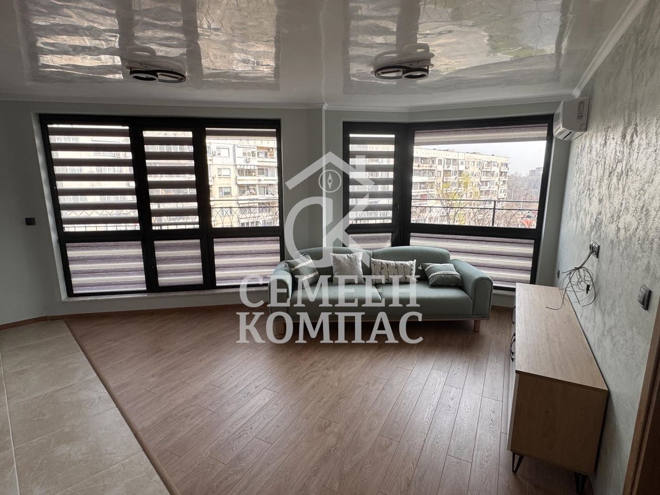 Продава 3-СТАЕН, гр. Пловдив, Кършияка, снимка 3 - Апартаменти - 54339563