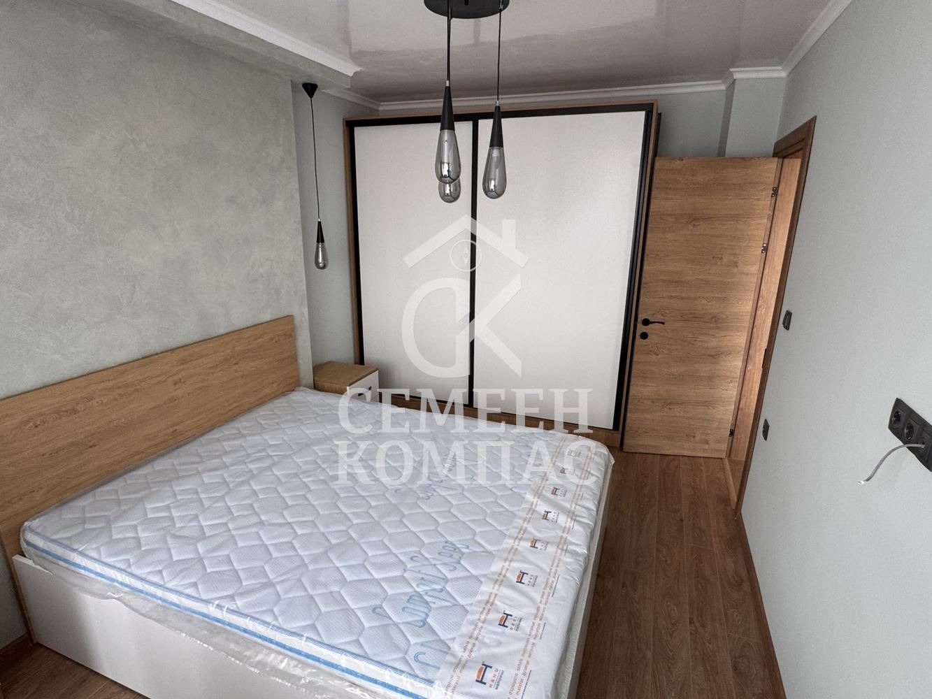 Продава 3-СТАЕН, гр. Пловдив, Кършияка, снимка 5 - Апартаменти - 54339563