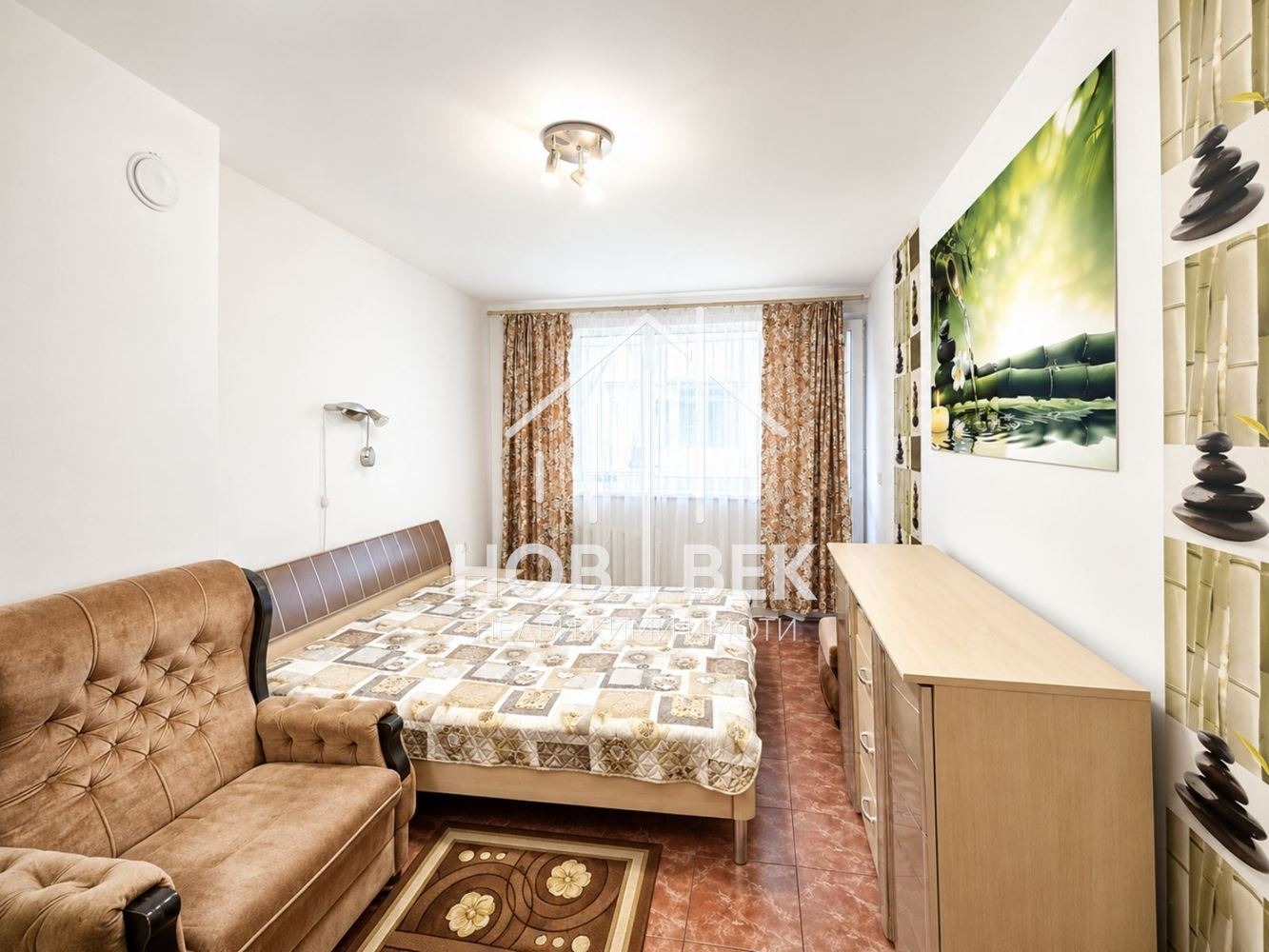 Продава 3-СТАЕН, гр. Варна, Погреби, снимка 4 - Апартаменти - 55150159