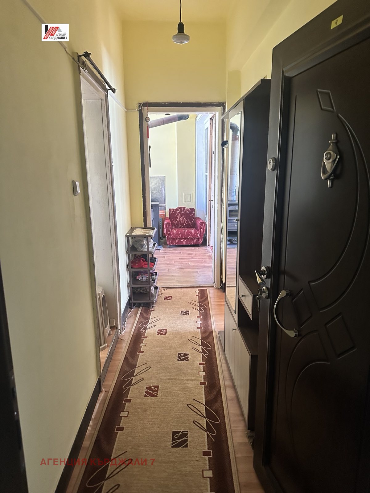 Продава 3-СТАЕН, гр. Кърджали, Център, снимка 5 - Апартаменти - 55203859
