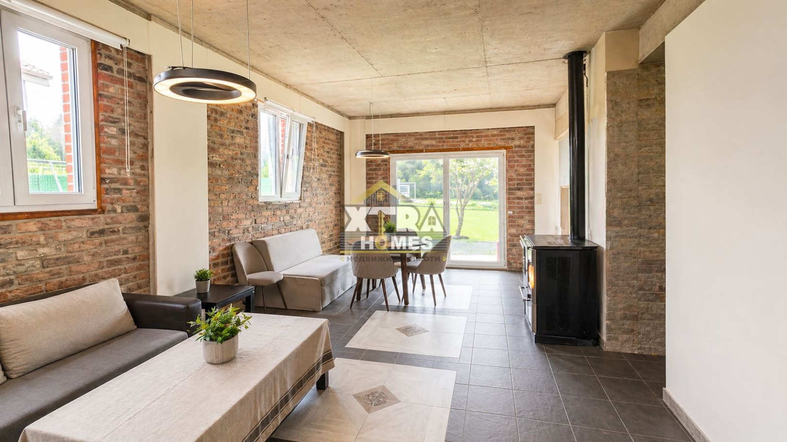 Продава КЪЩА, с. Вакарел, област София област, снимка 11 - Къщи - 54365926