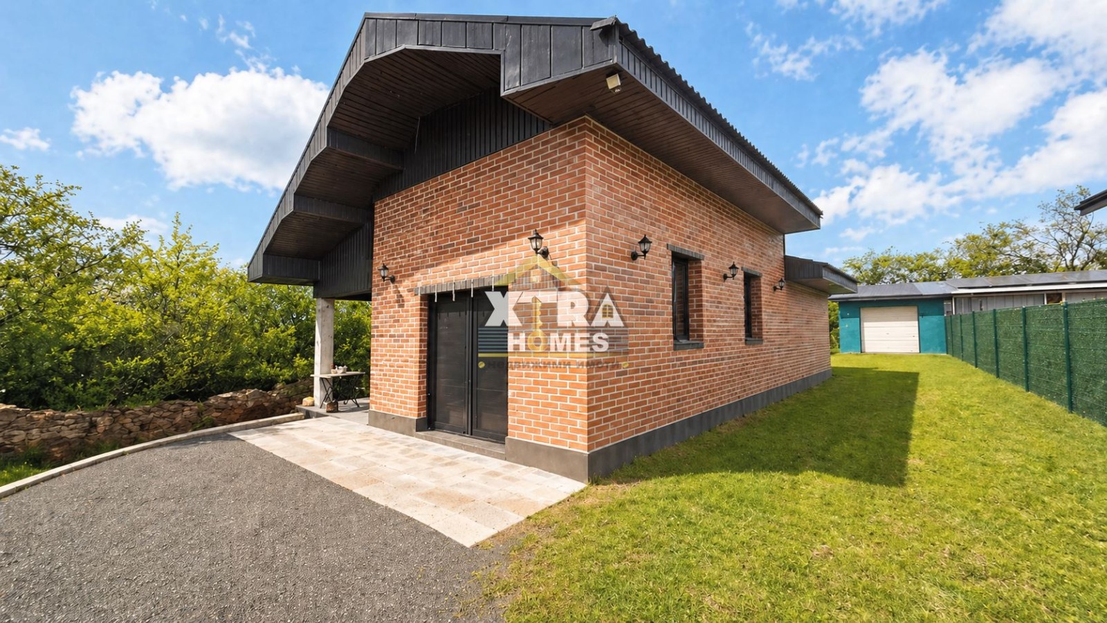 Продава КЪЩА, с. Вакарел, област София област, снимка 4 - Къщи - 54365926