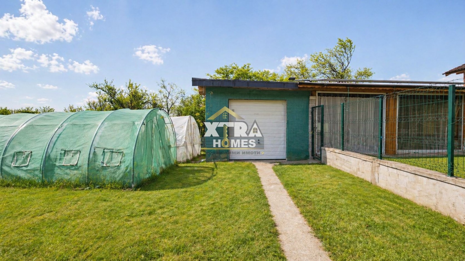 Продава КЪЩА, с. Вакарел, област София област, снимка 10 - Къщи - 54365926