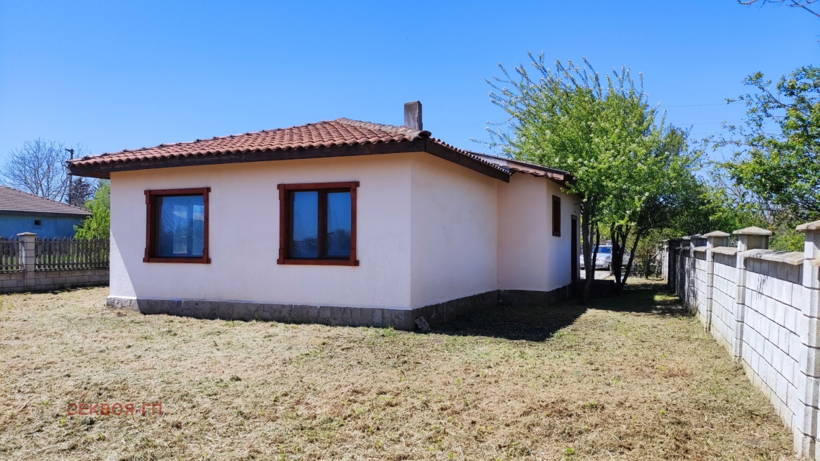 Продава КЪЩА, с. Селце, област Добрич, снимка 4 - Къщи - 55160761