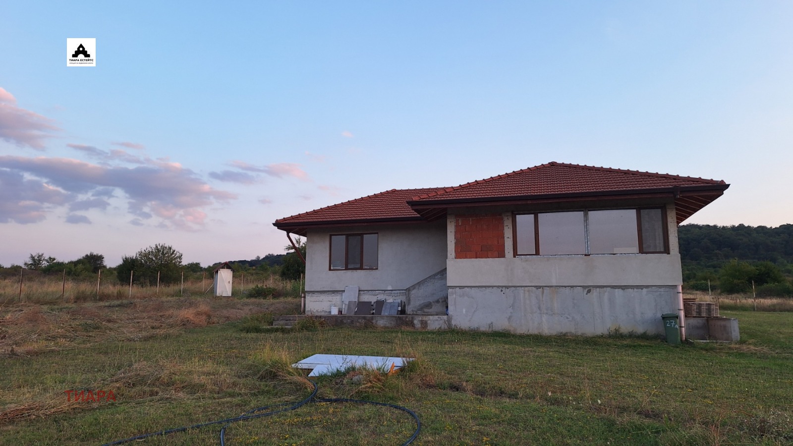 Продава КЪЩА, с. Априлово, област София област, снимка 3 - Къщи - 56282305