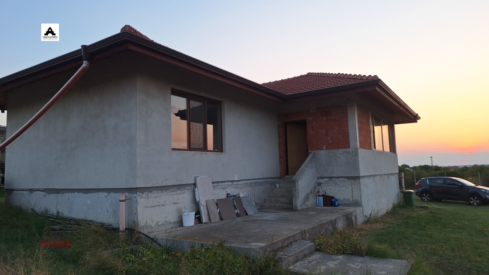 Продава КЪЩА, с. Априлово, област София област, снимка 2 - Къщи - 56282305