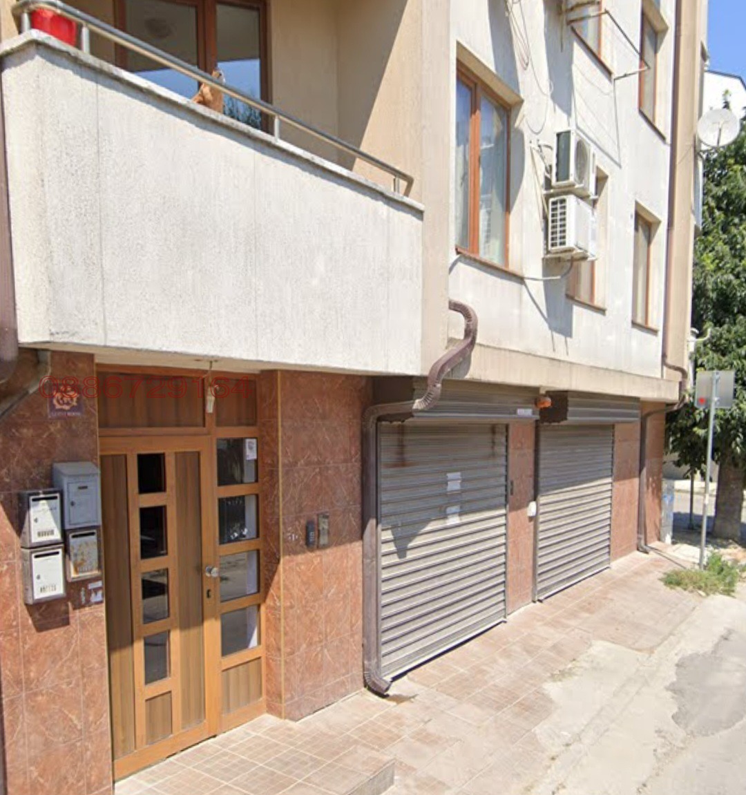 Продава ГАРАЖ, ПАРКОМЯСТО, гр. Варна, Аспарухово