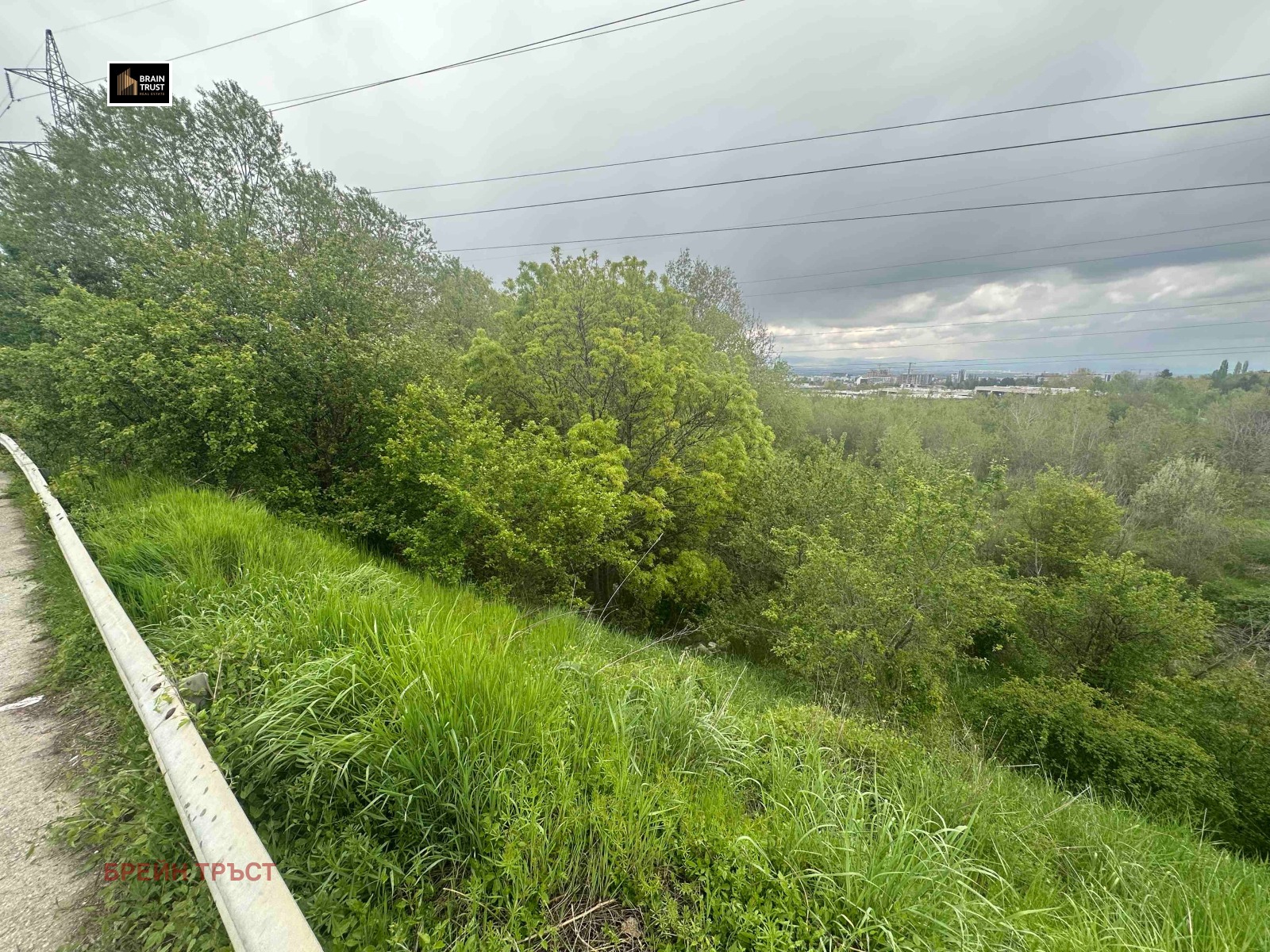 Продава ПАРЦЕЛ, гр. София, Симеоново