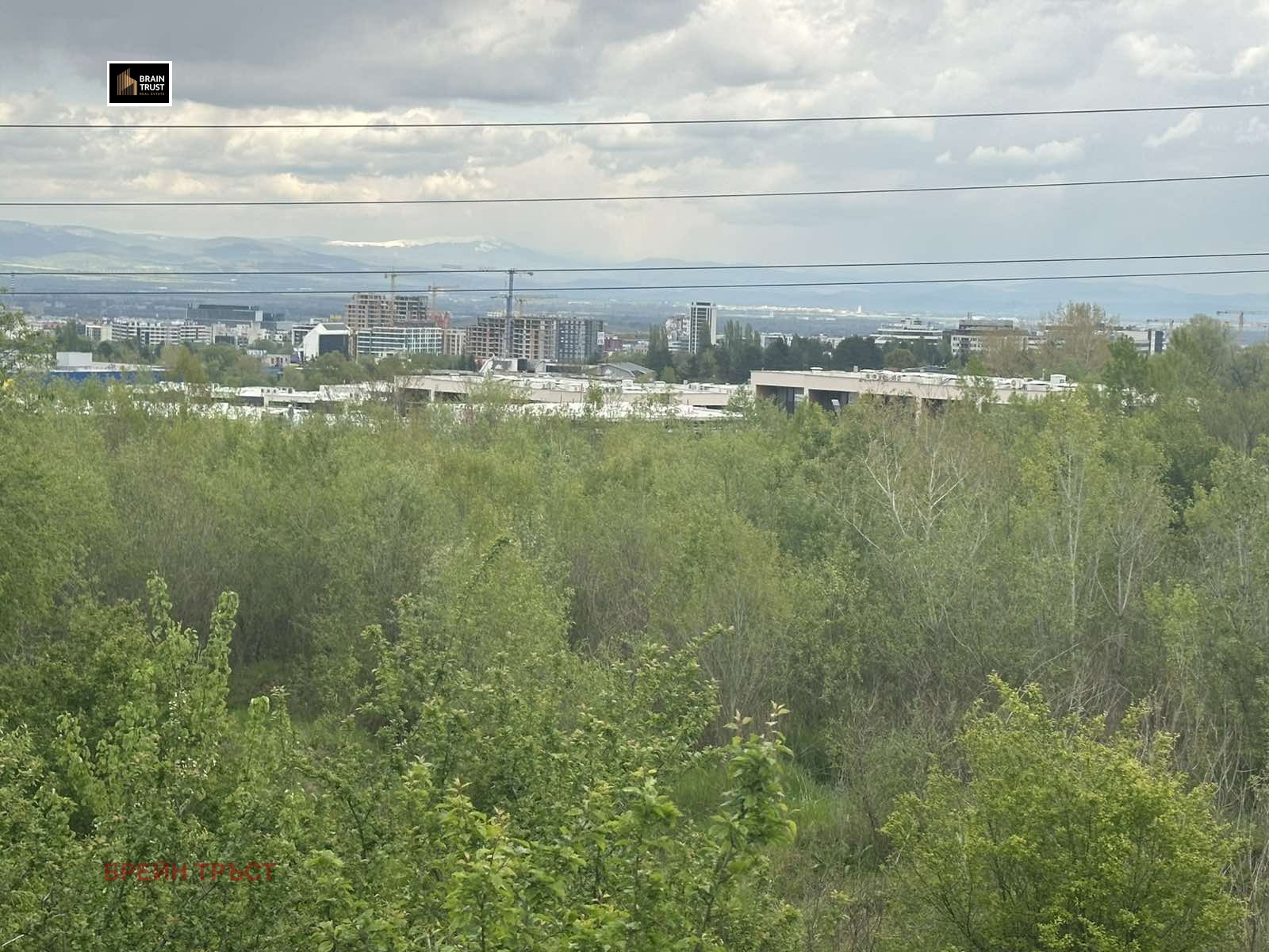 Продава ПАРЦЕЛ, гр. София, Симеоново, снимка 2 - Парцели - 54830869
