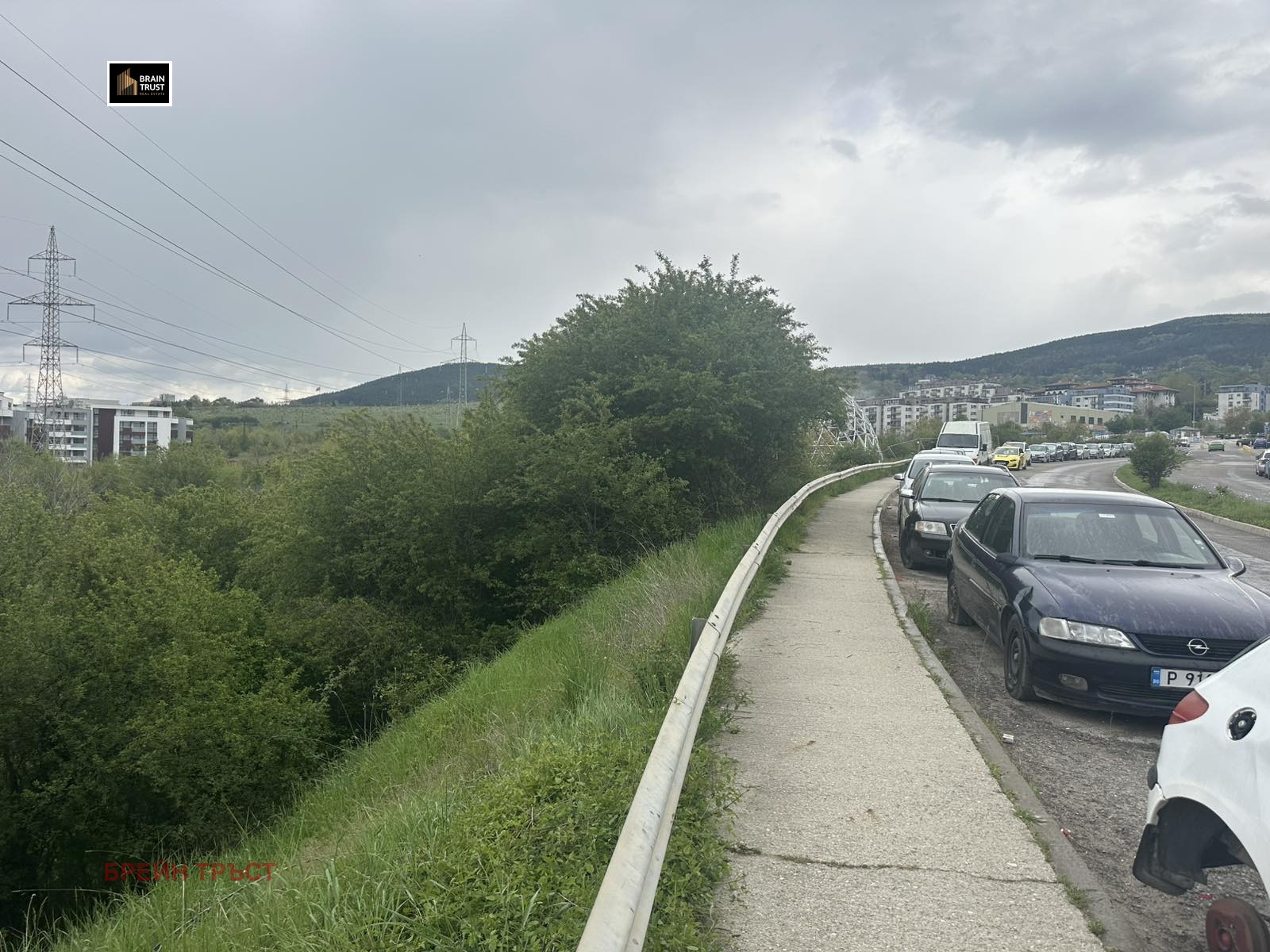 Продава ПАРЦЕЛ, гр. София, Симеоново, снимка 3 - Парцели - 54830869