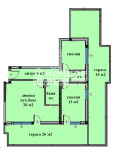 Продава  3-стаен град Пловдив , Тракия , 116 кв.м | 53187090 - изображение [4]