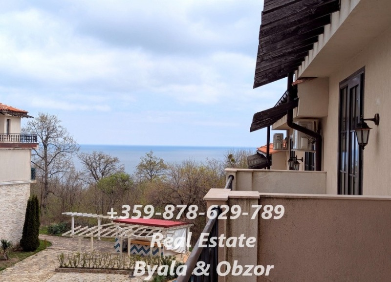 Продава 2-СТАЕН в област Бургас, гр. Обзор - 78 кв.м / 72 500 € » 141 797.68 лв., РИАЛТИ ИНВЕСТ БГ - БЯЛА И ОБЗОР