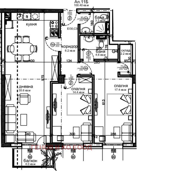 Продава 3-СТАЕН | Imot.bg — изображение 2