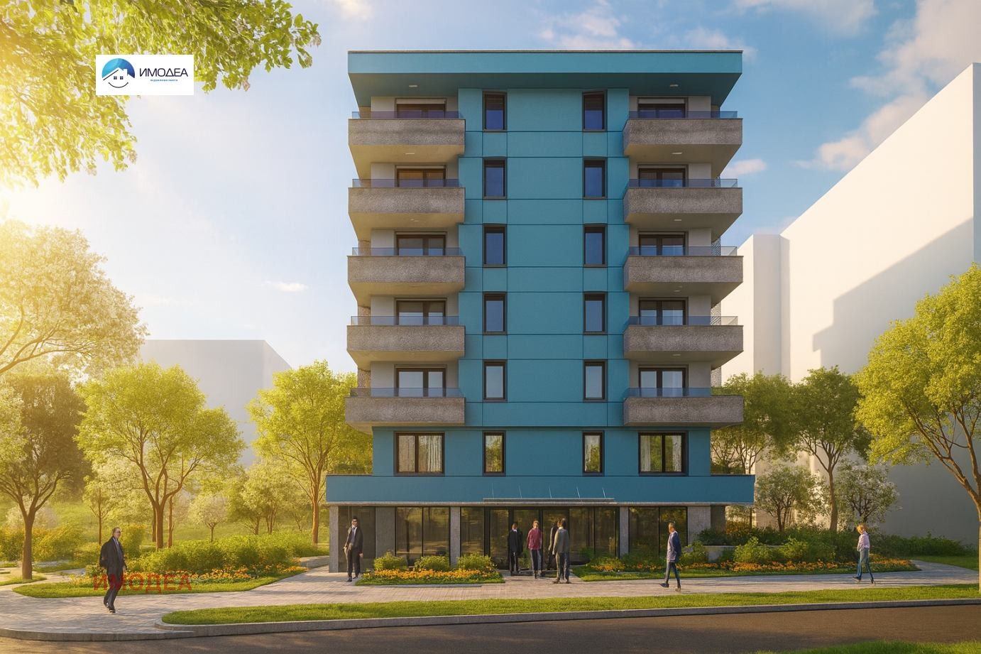 Продава 1-СТАЕН | Imot.bg — изображение 1