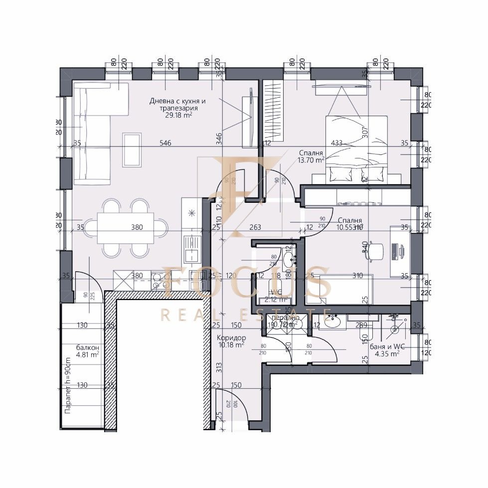 Продава 3-СТАЕН | Imot.bg — изображение 1