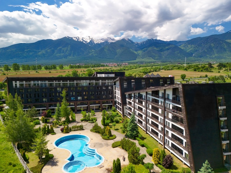 Myytävänä  Studio Blagoevgradin alue , Bansko , 41 neliömetriä | 54374323 - kuva [16]