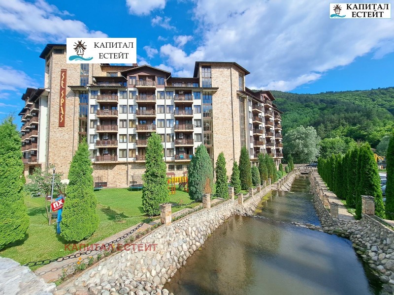 Продава  2-стаен област Пазарджик , гр. Велинград , 76 кв.м | 55689074