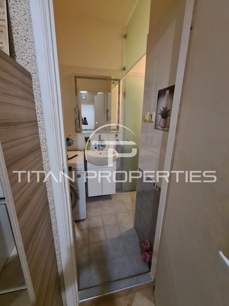 Eladó  1 hálószoba Plovdiv , Kjucsuk Parizs , 90 négyzetméter | 70867385 - kép [8]