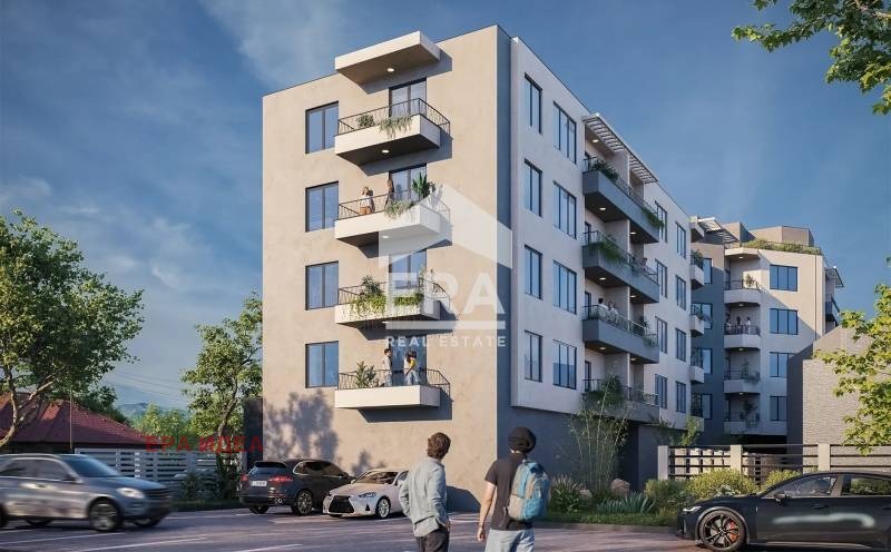 Продава 2-СТАЕН, гр. Елин Пелин, област София област, снимка 2 - Апартаменти - 54027112