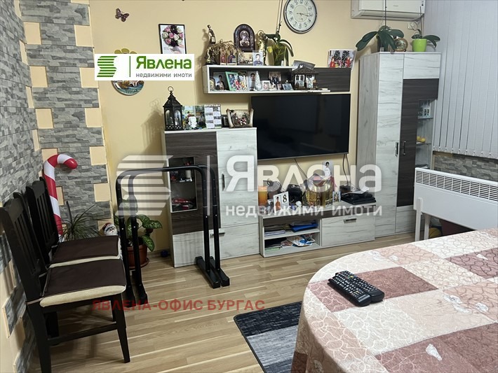 Продава  3-стаен град Бургас , Меден рудник - зона В , 70 кв.м | 75288217 - изображение [4]