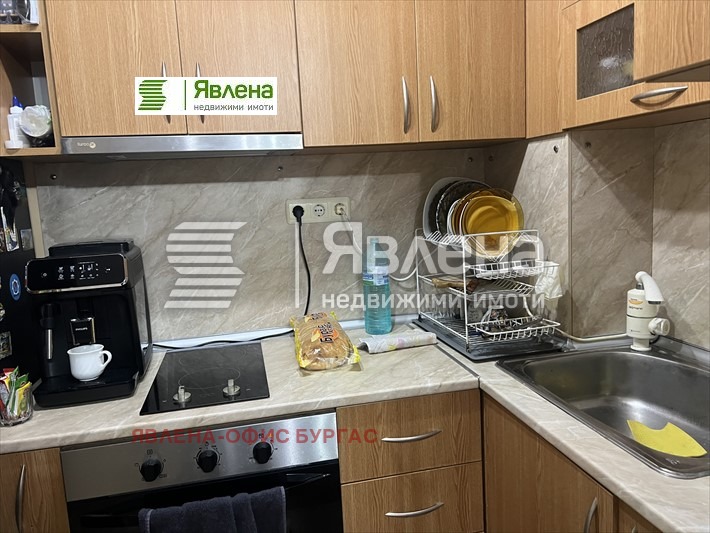 Продава  3-стаен град Бургас , Меден рудник - зона В , 70 кв.м | 75288217 - изображение [3]