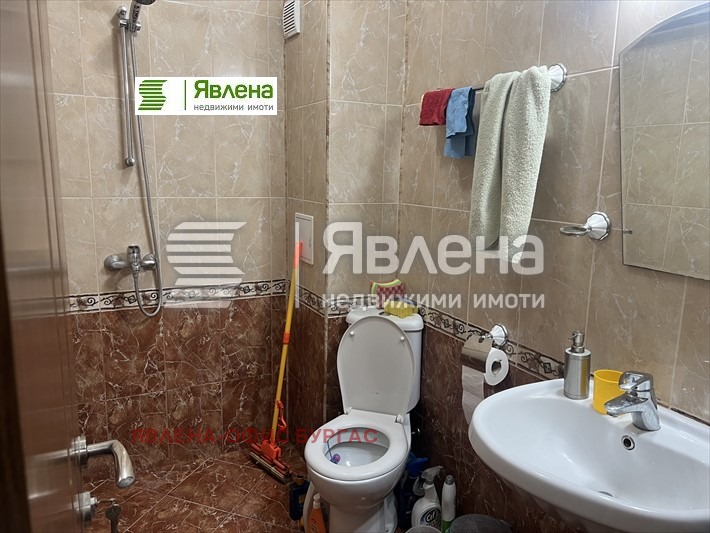 Продава  3-стаен град Бургас , Меден рудник - зона В , 70 кв.м | 75288217 - изображение [9]