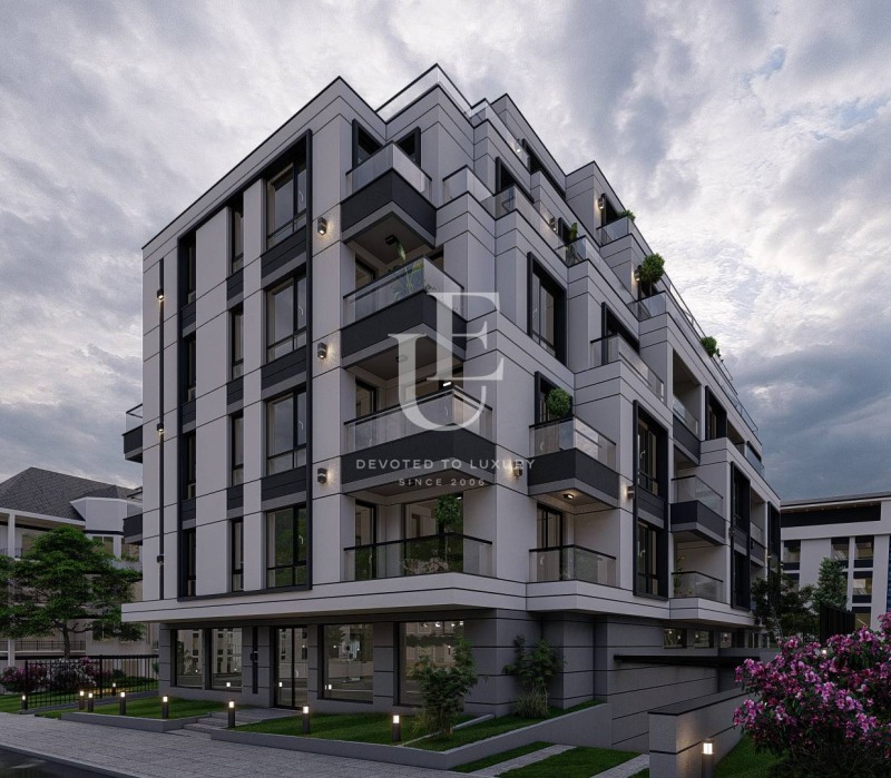 Satılık  2 yatak odası Sofia , Malinova dolina , 146 metrekare | 29706915 - görüntü [2]
