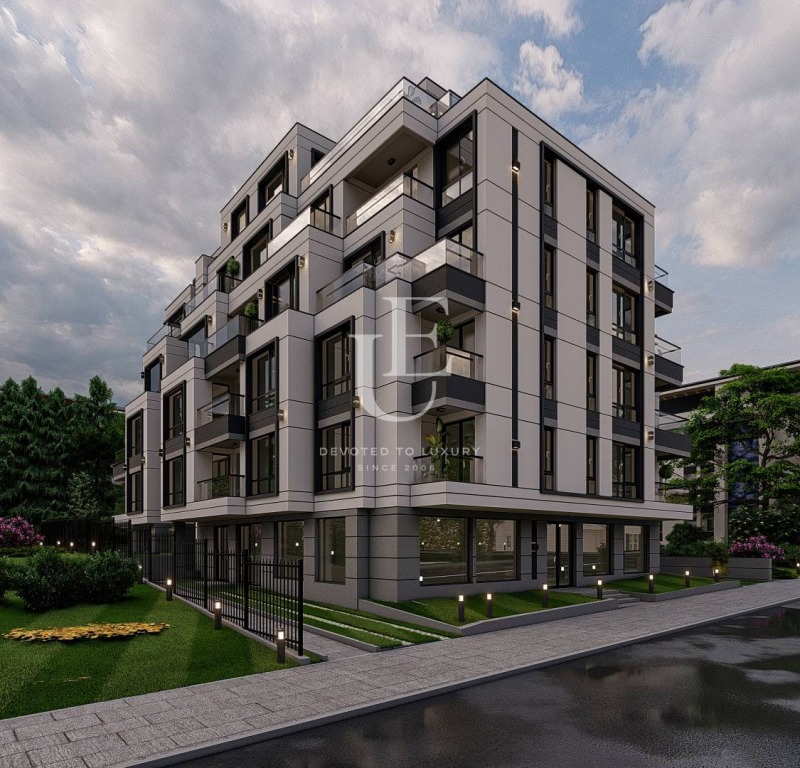 Satılık  2 yatak odası Sofia , Malinova dolina , 146 metrekare | 29706915 - görüntü [9]