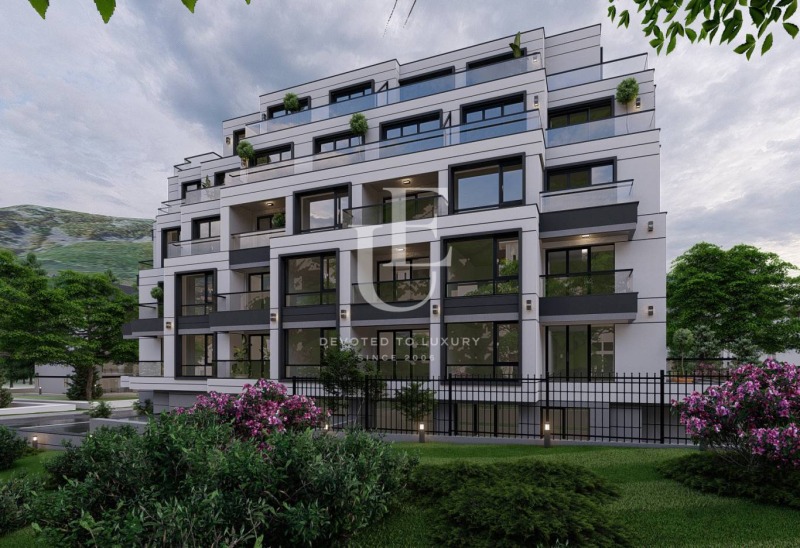 Satılık  2 yatak odası Sofia , Malinova dolina , 146 metrekare | 29706915 - görüntü [10]