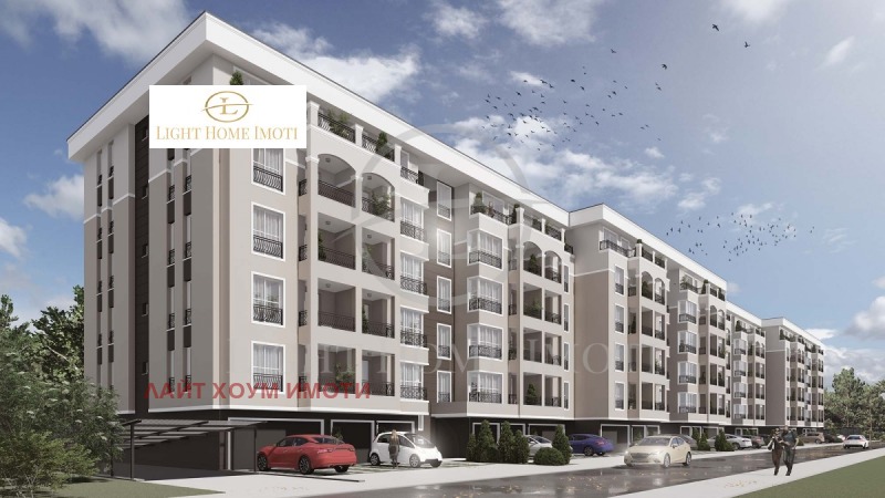 Продава  3-стаен град Пловдив , Остромила , 120 кв.м | 73683170 - изображение [2]