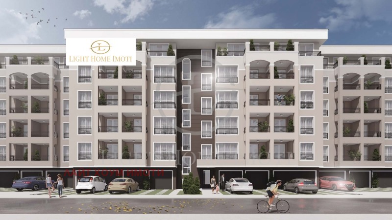 Продава 3-СТАЕН, град Пловдив, Остромила • 126830 € • 13988569 — Holmes.bg