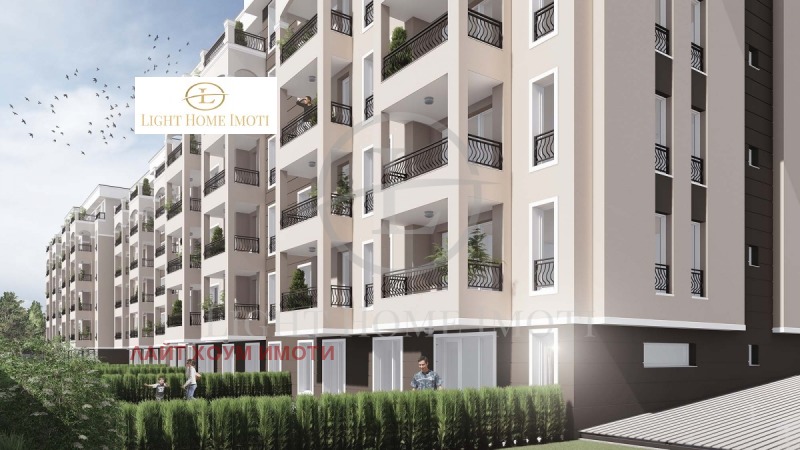Продава  3-стаен град Пловдив , Остромила , 120 кв.м | 73683170 - изображение [3]