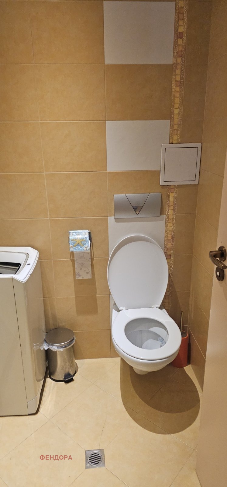 Продава 3-СТАЕН, гр. София, Манастирски ливади, снимка 9 - Апартаменти - 56317271