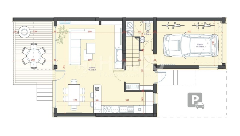 Продается  Дом область Пловдив , Марково , 191 кв.м | 44712945 - изображение [17]