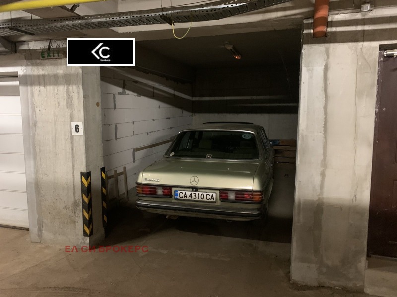 Till salu  Garage Sofia , Vitosja , 37 kvm | 89024741 - bild [3]