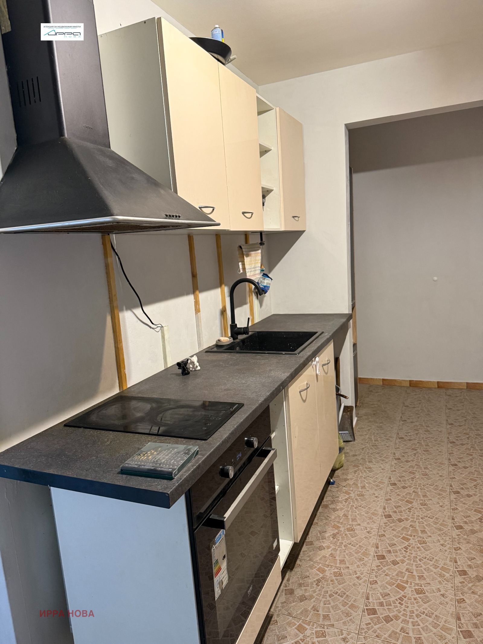 Продава 1-СТАЕН, гр. София, Карпузица, снимка 7 - Апартаменти - 56301339