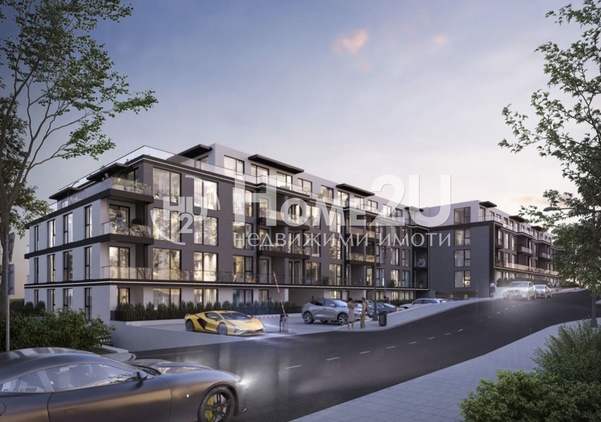 Продава 1-СТАЕН, гр. София, Малинова долина, снимка 5 - Апартаменти - 56362475