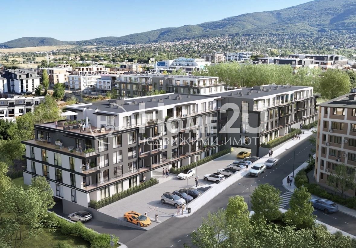 Продава 1-СТАЕН, гр. София, Малинова долина, снимка 4 - Апартаменти - 56362475