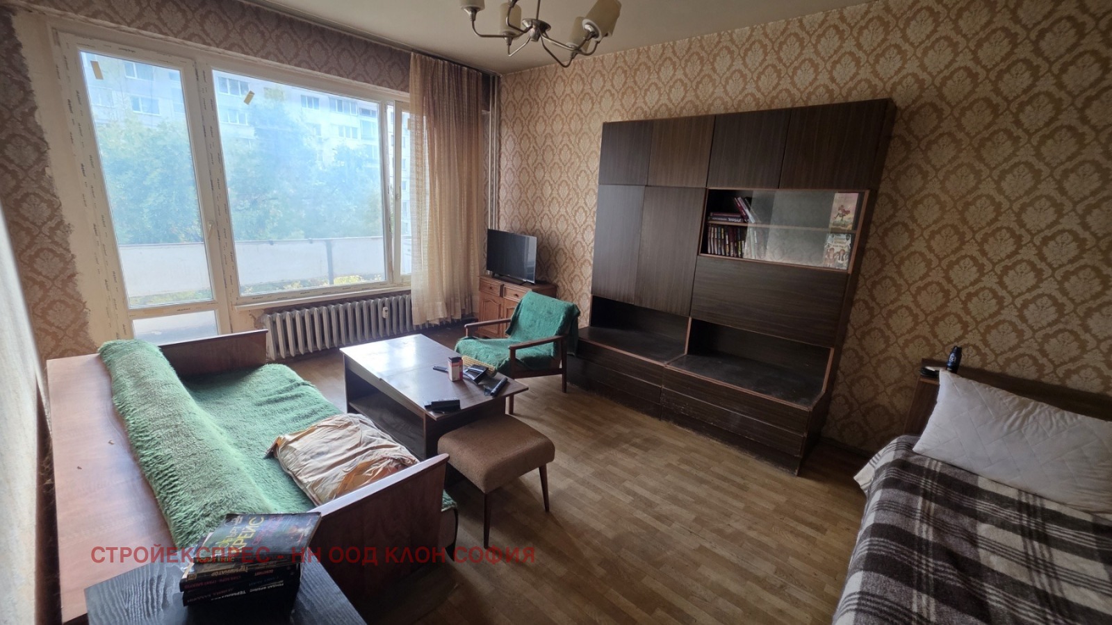 Продава 1-СТАЕН, гр. София, Младост 3