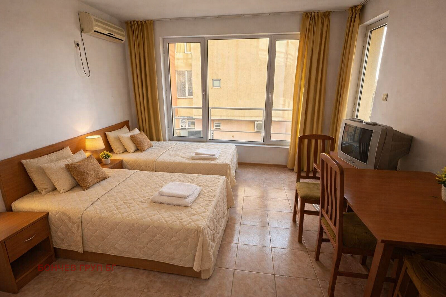 Продава 2-СТАЕН, к.к. Слънчев бряг, област Бургас, снимка 4 - Апартаменти - 54200269