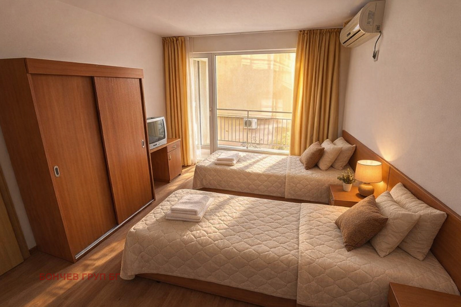 Продава 2-СТАЕН, к.к. Слънчев бряг, област Бургас, снимка 2 - Апартаменти - 54200269