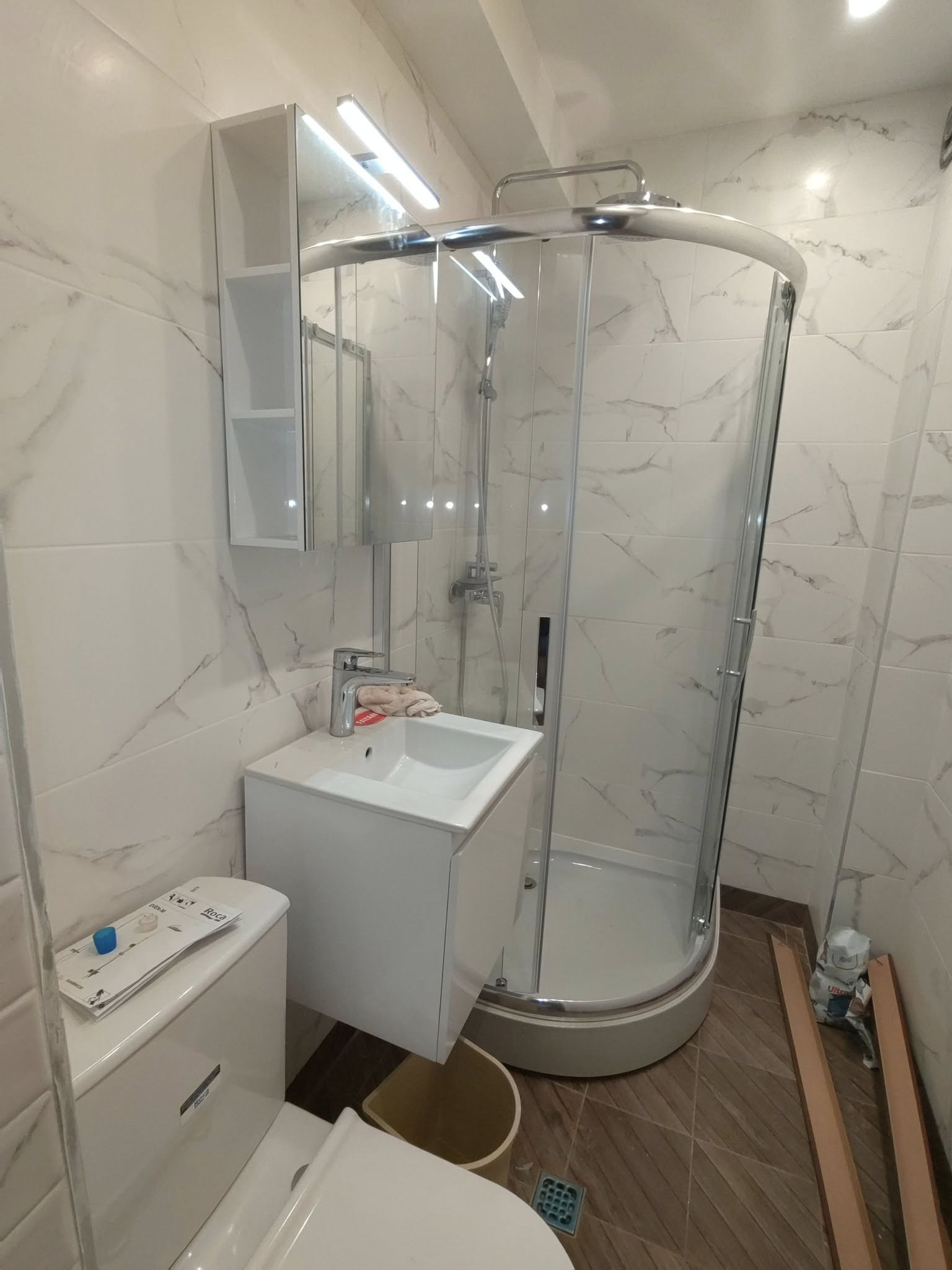 Продава 2-СТАЕН, гр. София, гр. Банкя, снимка 8 - Апартаменти - 54587349