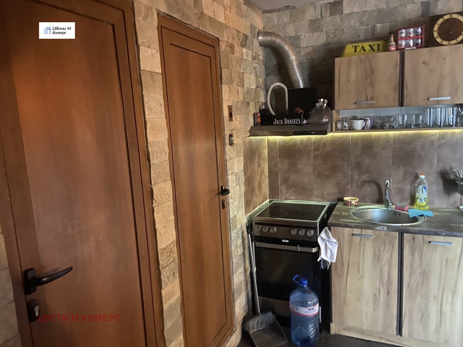 Продава 3-СТАЕН, гр. Враца, Център, снимка 3 - Апартаменти - 54599749