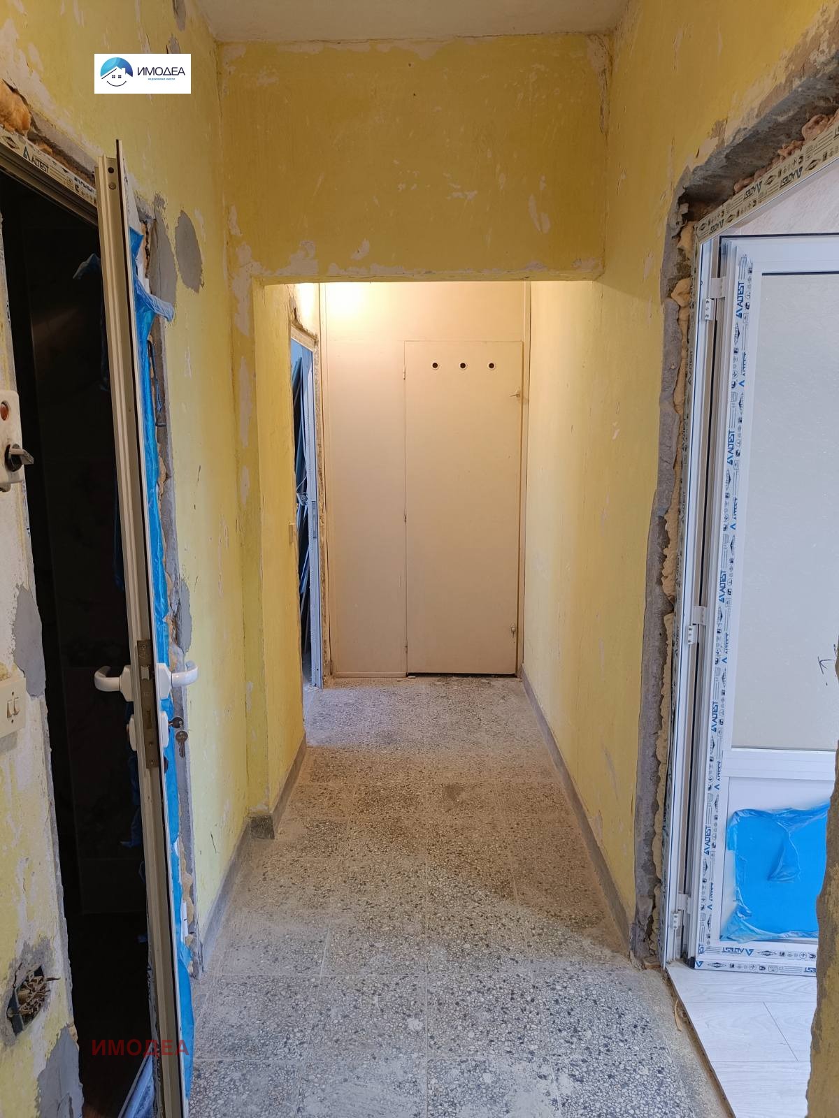 Продава 3-СТАЕН, гр. Велико Търново, Чолаковци, снимка 11 - Апартаменти - 53908084