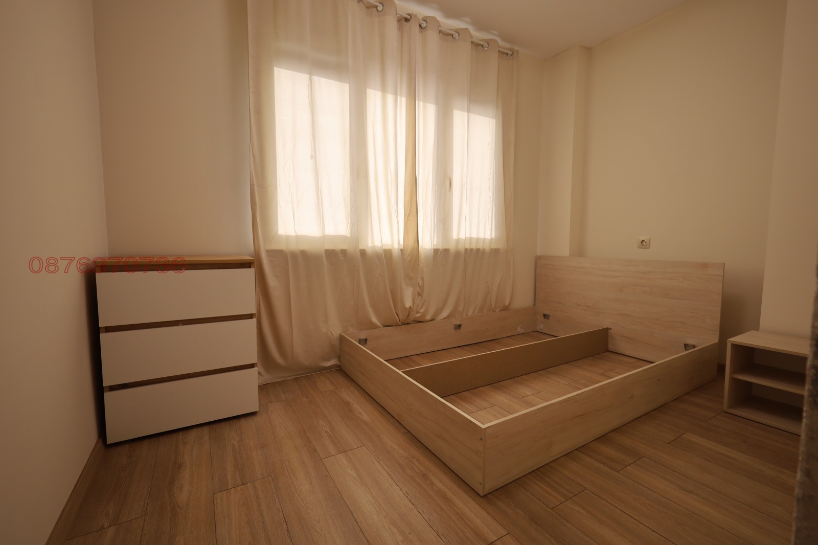 Продава 3-СТАЕН, гр. София, Хаджи Димитър, снимка 5 - Апартаменти - 55511778