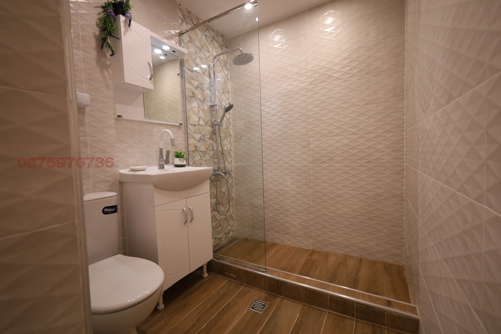 Продава 3-СТАЕН, гр. София, Хаджи Димитър, снимка 6 - Апартаменти - 55511778