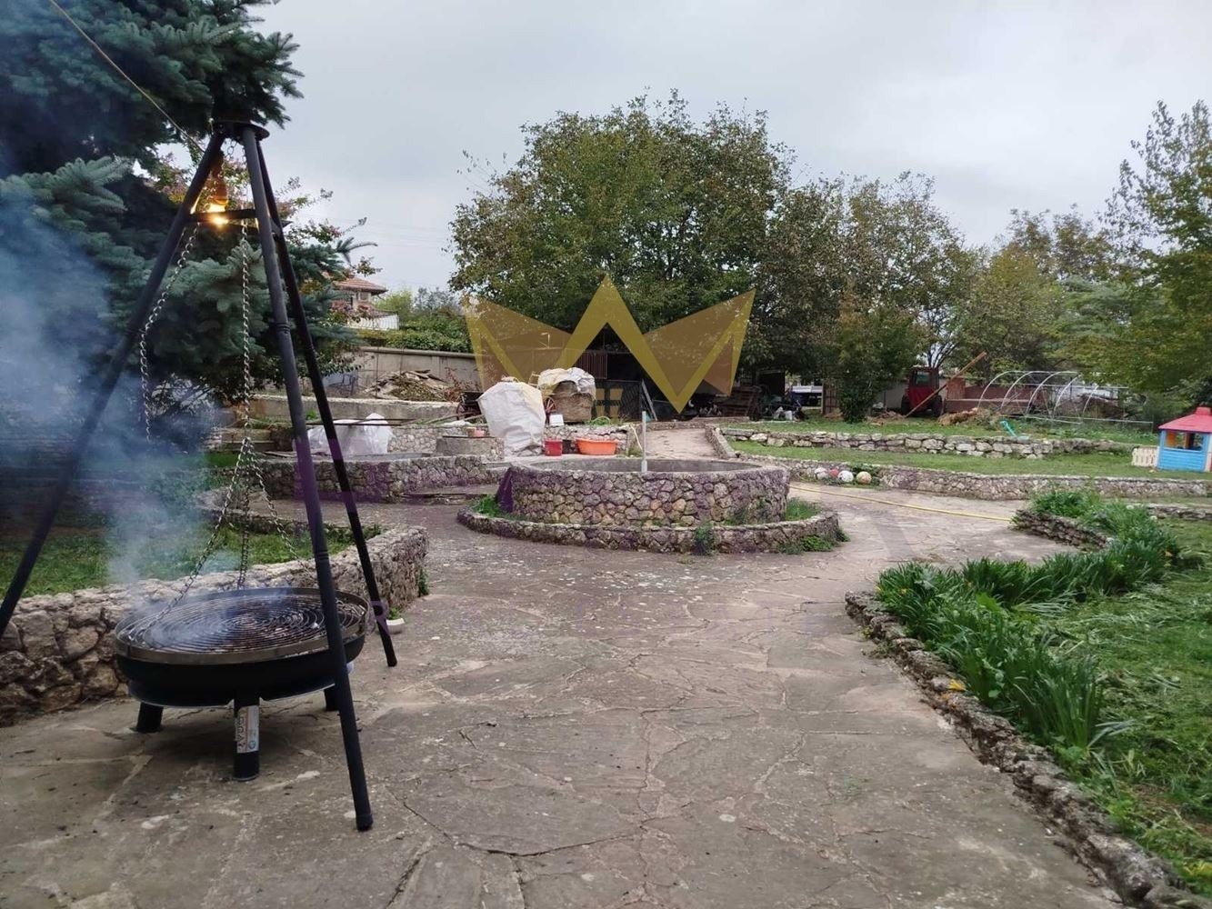 Продава КЪЩА, с. Климентово, област Варна, снимка 9 - Къщи - 53781844