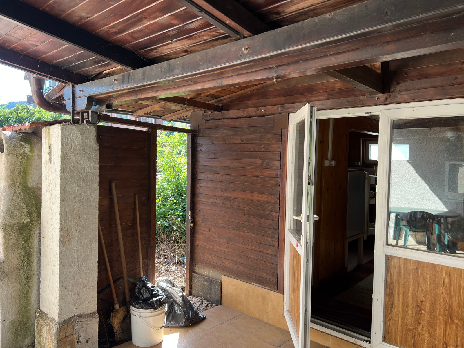 Продава КЪЩА, гр. София, с. Панчарево, снимка 15 - Къщи - 56080969