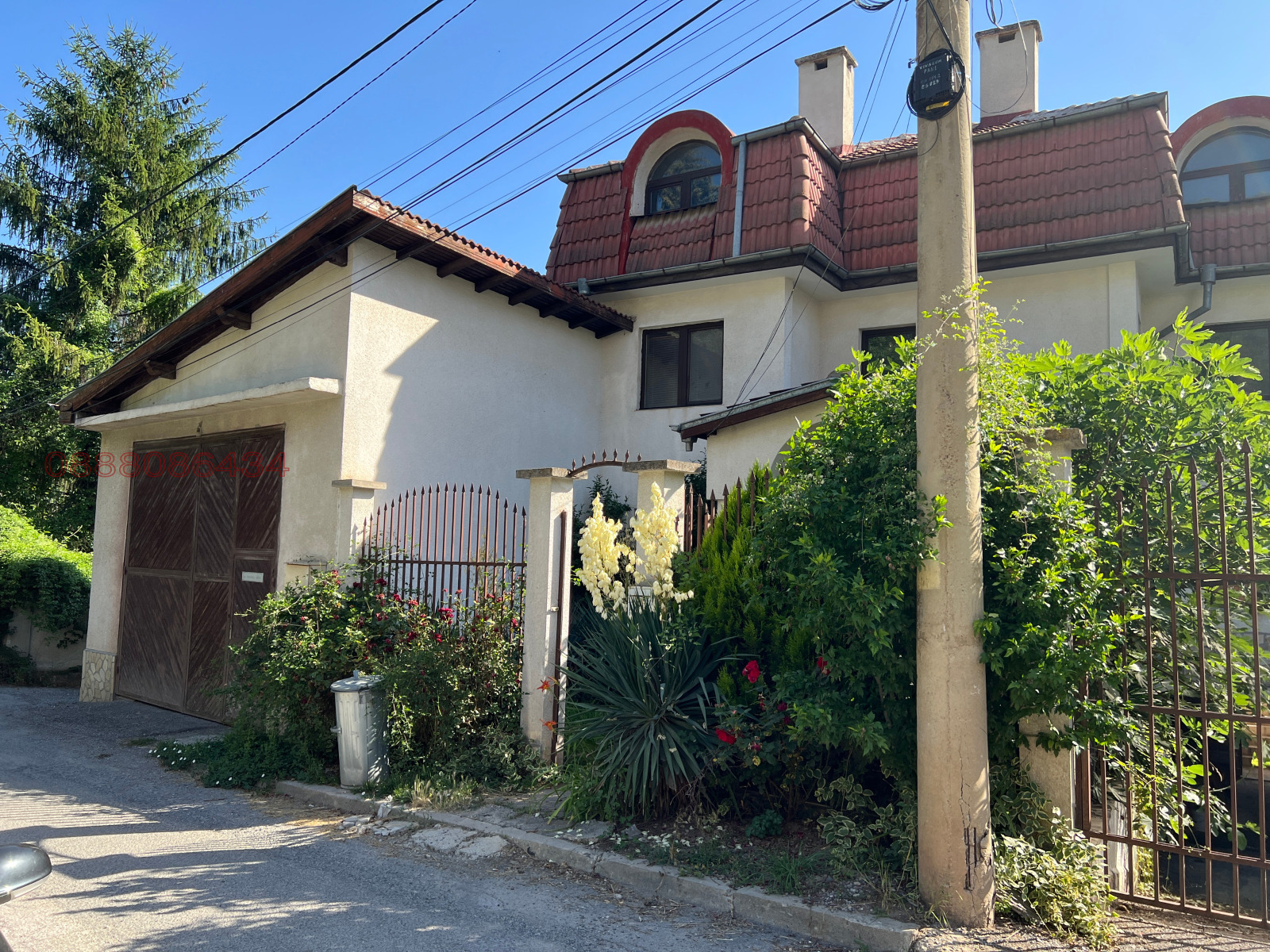 Продава КЪЩА, гр. София, с. Панчарево