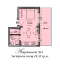 Продава 1-СТАЕН, град Велико Търново, Бузлуджа • 51282 € / 100298.87 лв. • 98065803 3